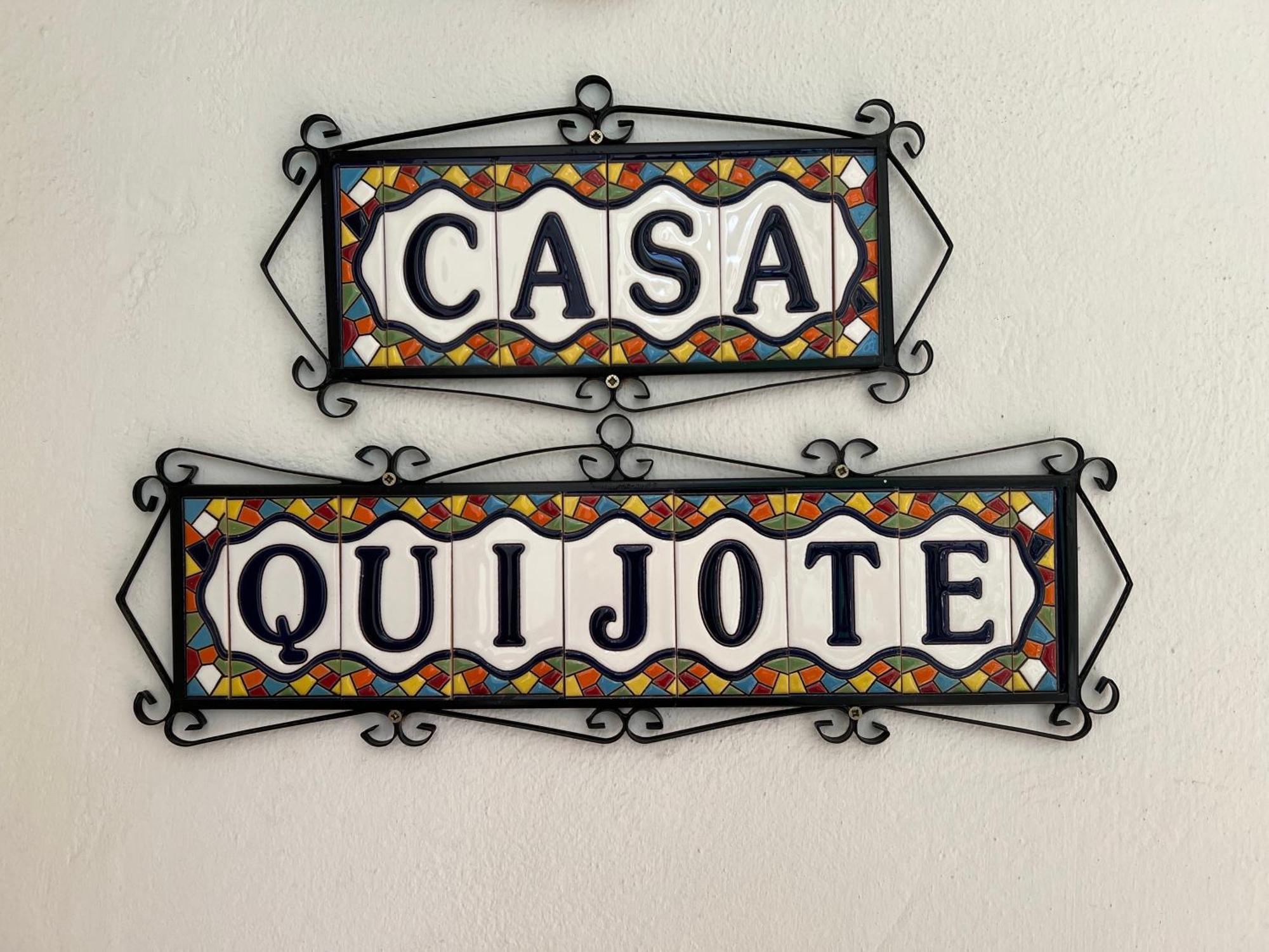 Casa Quijote Apartment Granada Luaran gambar