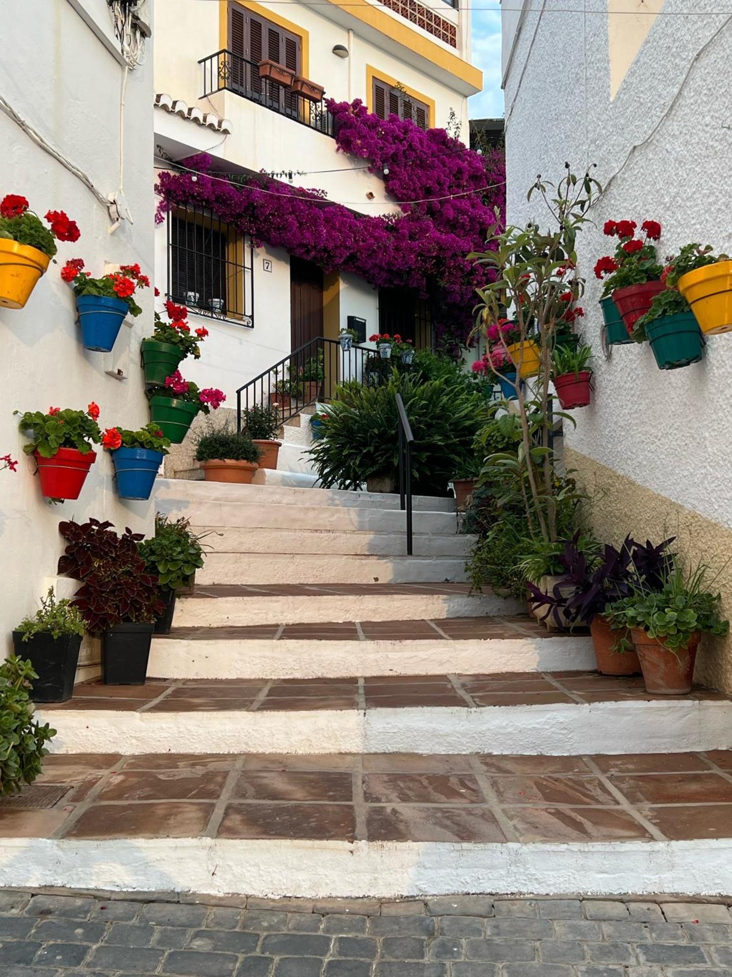 Casa Quijote Apartment Granada Luaran gambar