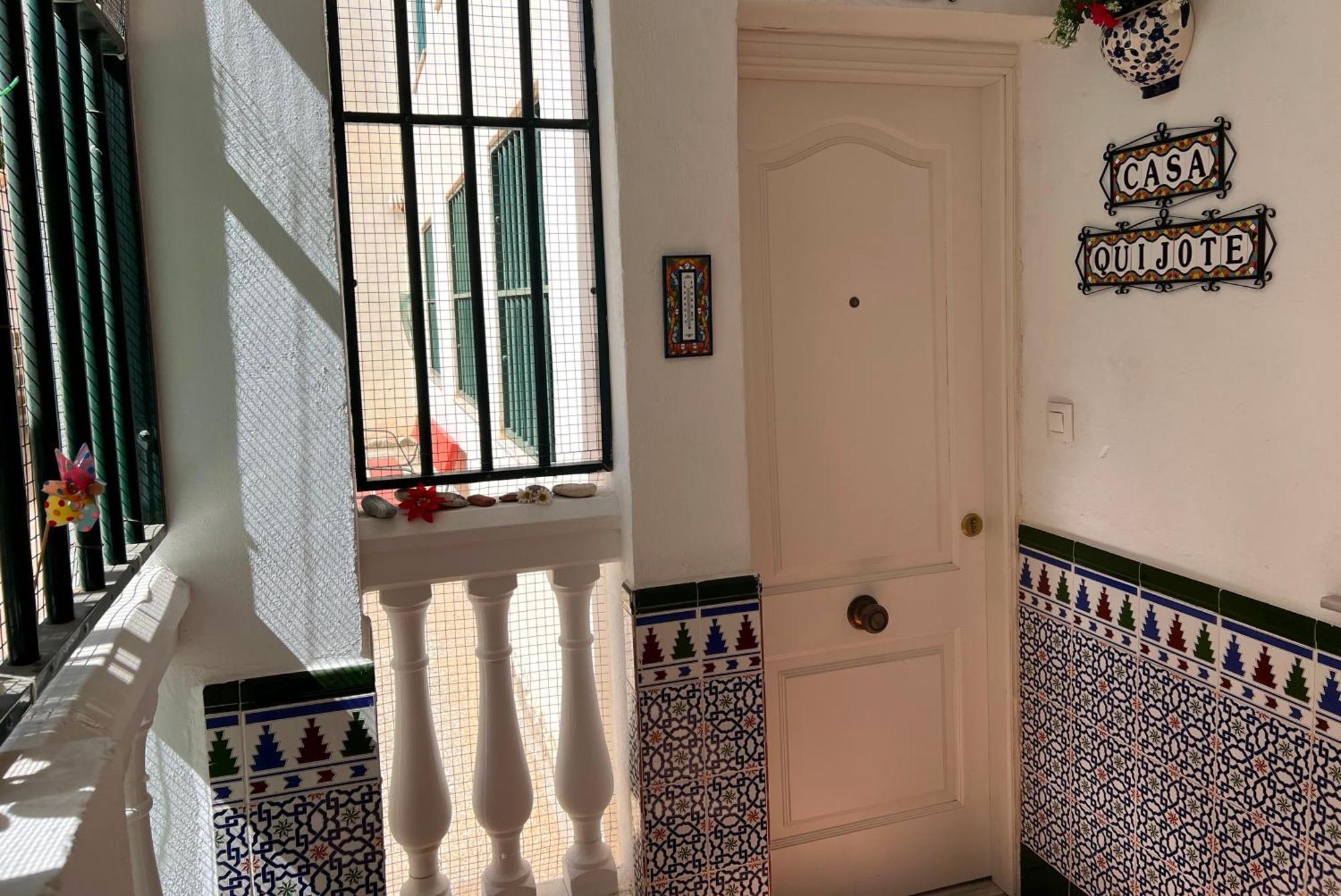 Casa Quijote Apartment Granada Luaran gambar