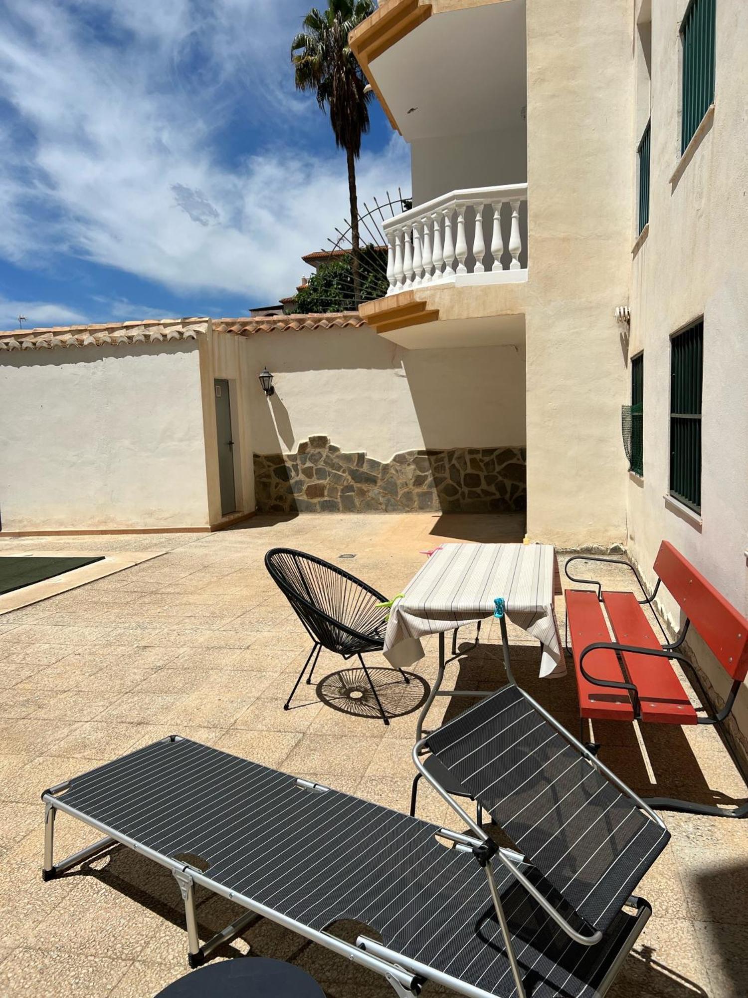 Casa Quijote Apartment Granada Luaran gambar