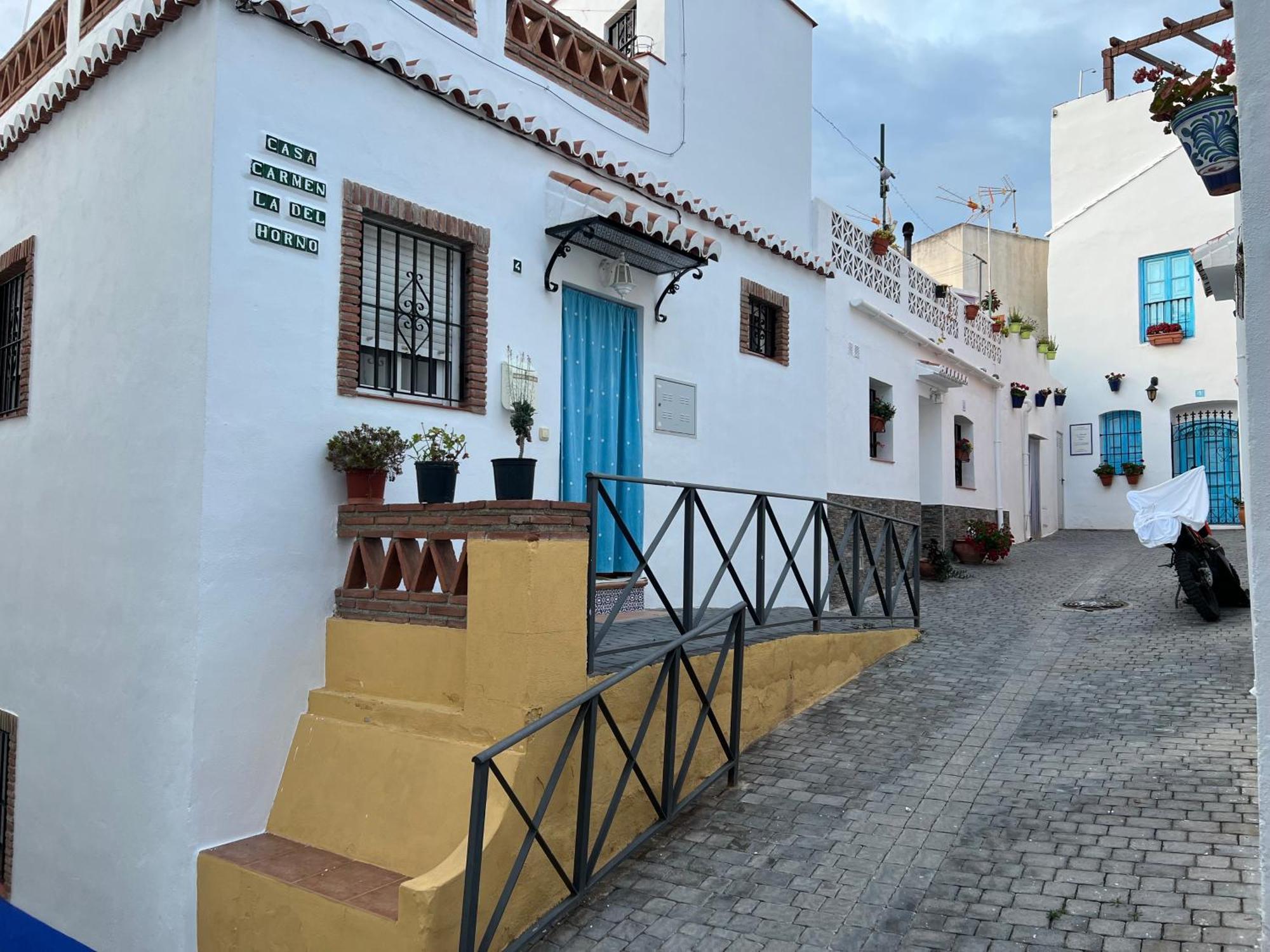 Casa Quijote Apartment Granada Luaran gambar